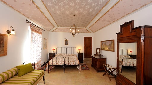 Villa Romeo Bedroom 2