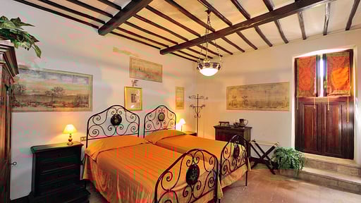 Villa Romeo Bedroom 3