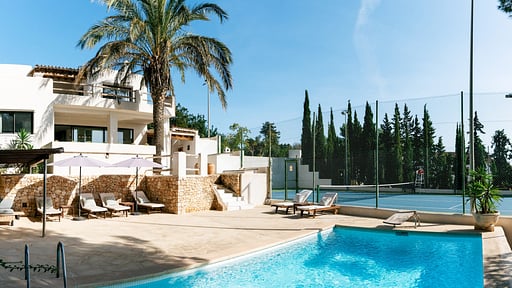 Villa Romero Rafael Swimming pool