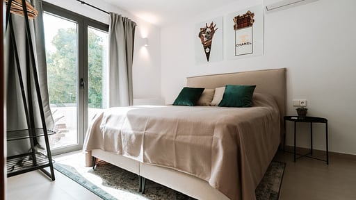 Villa Romero Rafael Bedroom 1