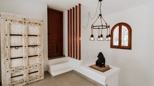 Villa Romero Rafael Living room