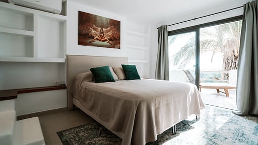 Villa Romero Rafael Bedroom 2