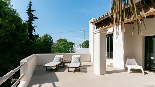 Villa Romero Rafael Terrace/Veranda