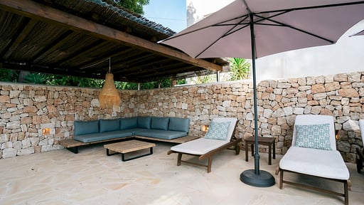 Villa Romero Rafael Swimming pool