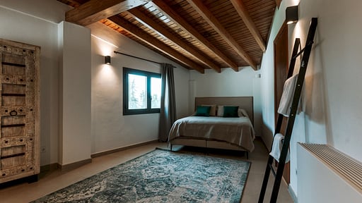 Villa Romero Rafael Bedroom 3