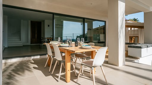 Villa Romero Rafael Terrace/Veranda