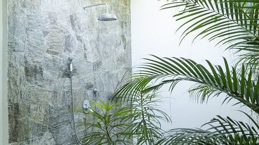 Villa Ronnaduwa Bedroom 1