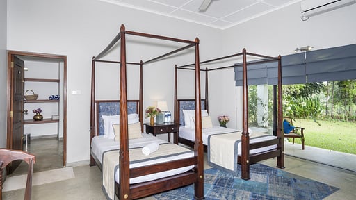 Villa Ronnaduwa Bedroom 2