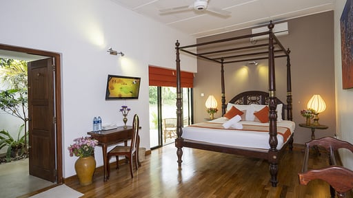 Villa Ronnaduwa Bedroom 3
