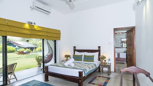 Villa Ronnaduwa Bedroom 4