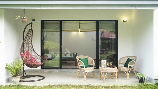 Villa Ronnaduwa Bedroom 4