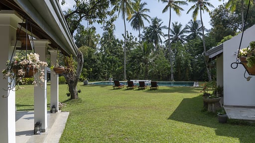 Villa Ronnaduwa Garden