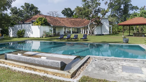Villa Ronnaduwa