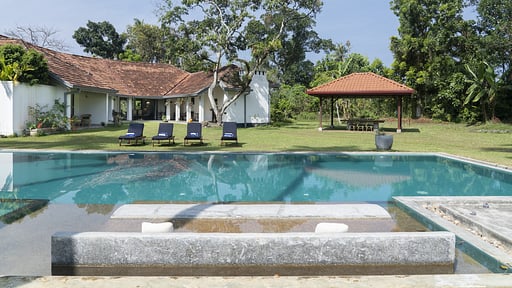 Villa Ronnaduwa Swimming pool