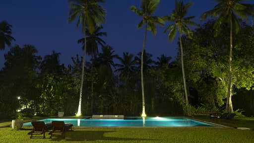 Villa Ronnaduwa Swimming pool