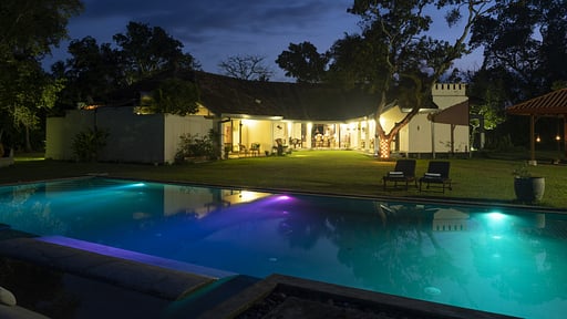 Villa Ronnaduwa Swimming pool