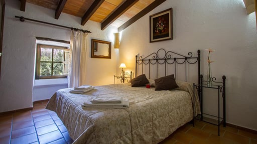 Villa Ros Gran Dormitorio 2