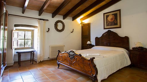 Villa Ros Gran Dormitorio 1