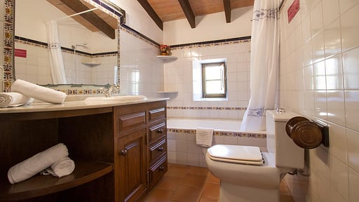 Villa Ros Gran Dormitorio 1