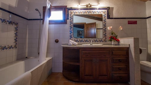 Villa Ros Gran Dormitorio 2