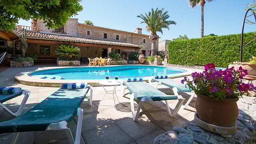 Villa Ros Gran Piscina