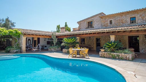 Villa Ros Gran Piscina