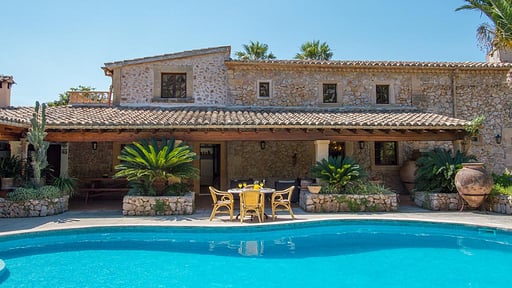 Villa Ros Gran Piscina