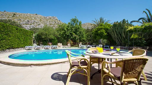 Villa Ros Gran Piscina