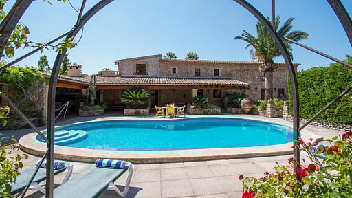 Villa Ros Gran Piscina