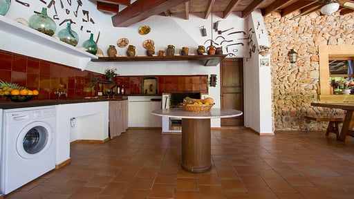 Villa Ros Gran Cocina