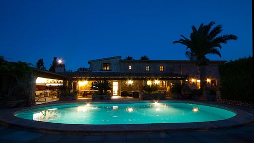 Villa Ros Gran Piscina