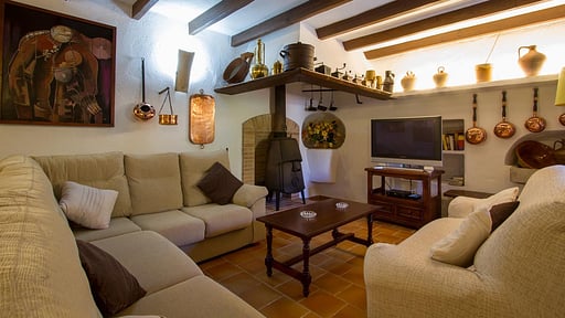 Villa Ros Gran Salón