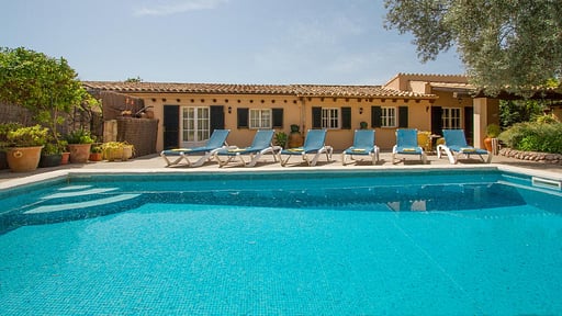 Villa Ros Petit Piscina