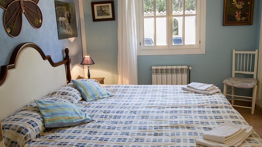 Villa Ros Petit Dormitorio 1