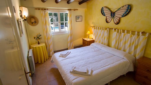 Villa Ros Petit Dormitorio 3