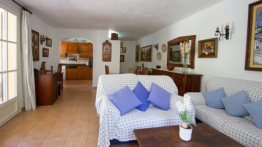 Villa Ros Petit Salón