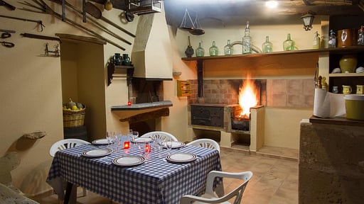 Villa Ros Petit Equipo para barbacoas