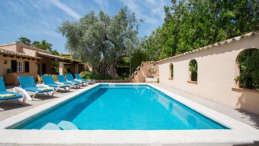 Villa Ros Petit Piscina