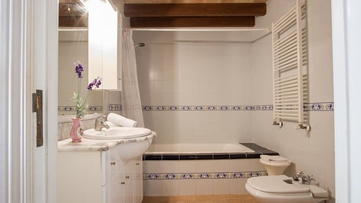 Villa Ros Petit Dormitorio 1