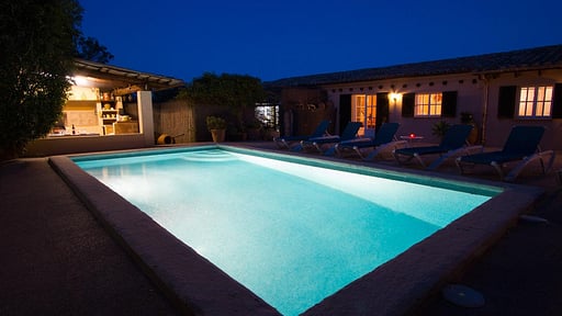 Villa Ros Petit Piscina