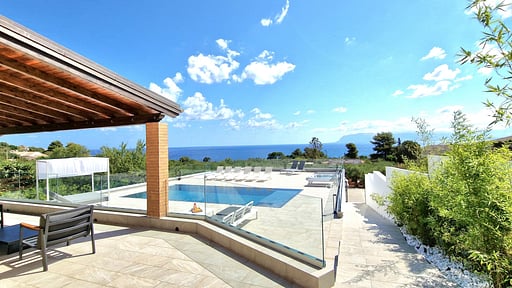 Villa Rosa Maris Swimming pool