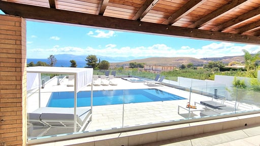 Villa Rosa Maris Swimming pool