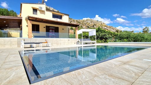 Villa Rosa Maris Swimming pool