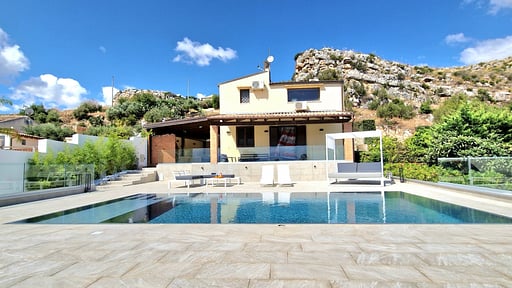 Villa Rosa Maris Swimming pool