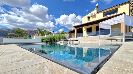 Villa Rosa Maris Swimming pool