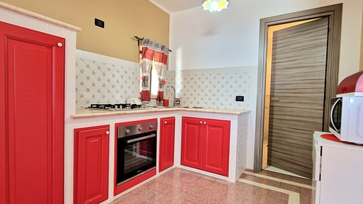 Villa Rosa Maris Kitchen