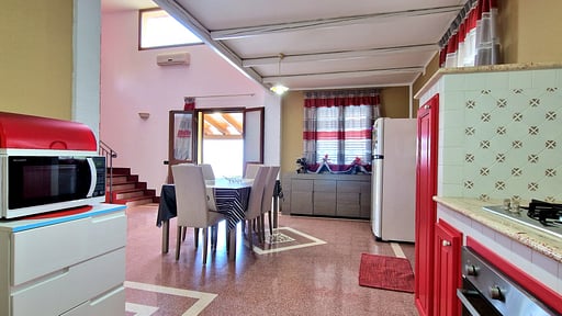 Villa Rosa Maris Kitchen