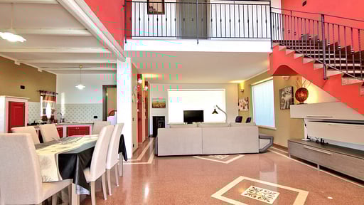 Villa Rosa Maris Living room