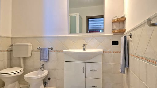 Villa Rosa Maris Bedroom 3