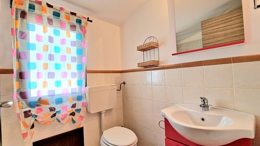 Villa Rosa Maris Bedroom 1